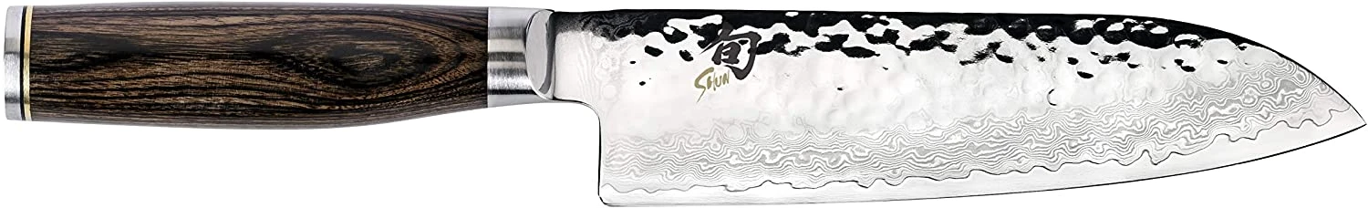Shun Premier Santoku Knife, 7 Inch 3 Shun Premier Santoku Knife, 7 Inch
