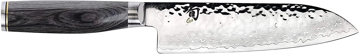 Shun Premier Santoku Knife, 7 Inch 4 Shun Premier Santoku Knife, 7 Inch - Image 2