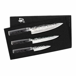 Shun Premier Grey 3 Pc Starter Set