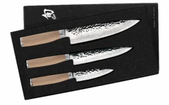 Shun Premier Blonde 3 Pc Starter Set