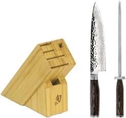 Shun Premier 3 Pc Build-a-Block Set
