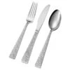 Hampton Forge Essenstahl Trillion 18/10 45 Piece Service For 8 Flatware Set