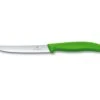 Victorinox Utility Round Serrated 4 1/2 Inch Knife -Quality Tableware Store utilgreen