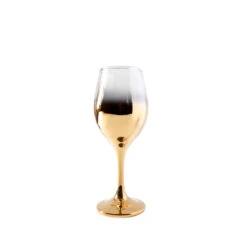 Vikko Decor - Ombre Gold, Gradual Stemware