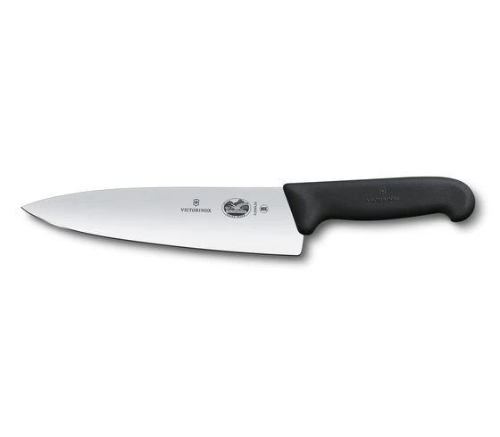 Victorinox Fibrox Pro Chef's Knife 4 Victorinox Fibrox Pro Chef's Knife - Image 2