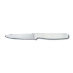 Victorinox Paring Knife 3.25 Inch, Straight/Non-Serrated -Quality Tableware Store vic6.7607