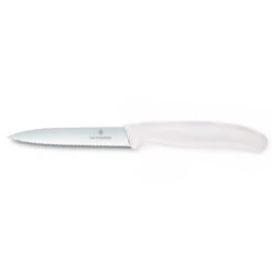 Victorinox Swiss Classic Paring Knife 4 Inch Serrated -Quality Tableware Store vic6.7737