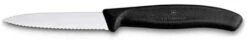 Victorinox Paring Knife 3.25 Inch, Straight/Non-Serrated -Quality Tableware Store vic 6.7633