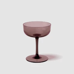 Villeroy & Boch Like Barware Glassware, Grape/Purple, Set/2 -Quality Tableware Store vill 15 5178 8210