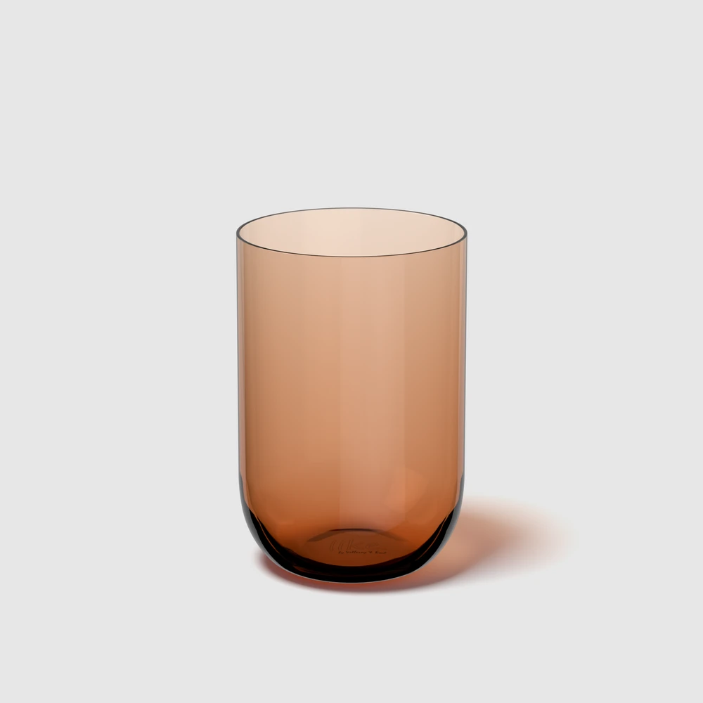 Villeroy & Boch Like Barware Glassware, Longdrink Tumbler, Highball, Set/2 4 Villeroy & Boch Like Barware Glassware, Longdrink Tumbler, Highball, Set/2 - Image 2