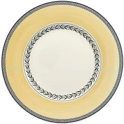 Villeroy & Boch Audun Fleur Dinnerware, Salad Plate