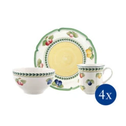 Villeroy & Boch French Garden Fleurence, 12 Pc. Set