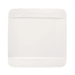 Villeroy & Boch Manufacture Rock Dinner Plate SQUARE -Quality Tableware Store villeroy10 4240 2680