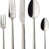 Villeroy & Boch La Classica 18/10 Stainless Steel Flatware -Quality Tableware Store villeroylaclassica5pc