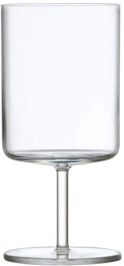 Schott Zwiesel Schott Tritan Modo Set Of 4 Stemware Glasses -Quality Tableware Store water glass