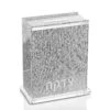 Waterdale Tzedaka Box -Quality Tableware Store waterdaletzedakasilver