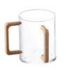 Waterdale Washing Cup, Wood Handle -Quality Tableware Store waterdalewl wc l