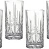 Waterford Marquis Sparkle Highball, Set/4 -Quality Tableware Store waterford160422