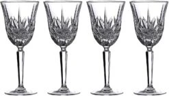 Marquis By Waterford Maxwell Wine Glasses, Set/4