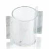 Waterdale Collection Lucite U Round Washing Cup -Quality Tableware Store wc r m