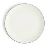 Wedgwood Gio Blue Line Dinnerware, Dinner Plate, 11 Inch -Quality Tableware Store wedgwood1079134