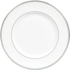 Wedgwood Vera Wang Grosgrain Dinner Plate