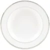 Wedgwood Vera Wang Grosgrain Rim Soup Bowl -Quality Tableware Store wedgwood50116401012