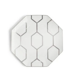 Wedgwood Gio Accent Plate Octagonal, (Formerly Known As Arris) 15 Wedgwood Gio Accent Plate Octagonal, (Formerly Known As Arris) -Quality Tableware Store wedgwoodgioplataccent
