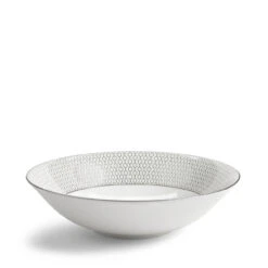 Wedgwood Gio Cereal Bowl,(Formerly Known As Arris) -Quality Tableware Store wedgwoodgioplatcereal