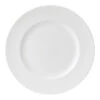Wedgwood White Dinner Plate