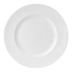 Wedgwood White Dinner Plate