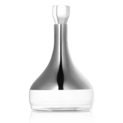 Waterdale Collection Wine Decanter -Quality Tableware Store wi de s 3