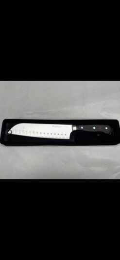 Wusthof Classic 8 Inch Santoku HE Knife