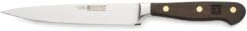 WUSTHOF Crafter Utility Knife, Brown