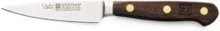 WUSTHOF Crafter Cook's Knife, Brown -Quality Tableware Store wusthof376509