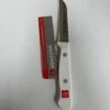Wusthof Gourmet 3 Inch Serrated Paring Knife, White -Quality Tableware Store wusthof4011 0