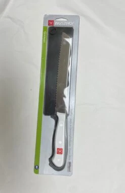 Wusthof Gourmet White 8 Inch Bread Knife