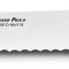 Wusthof Grand Prix II Bread Knife, 8 Inch