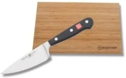 Wusthof 2 Piece Chop Set