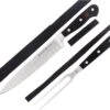 WUSTHOF Classic Two Piece Carving Set, Stainless Steel